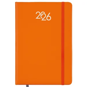 Agenda Settimanale Personalizzata in PU 2026, Calendario Promozionale con Funzionalità di Merchandising Personalizzato - Product Image 6