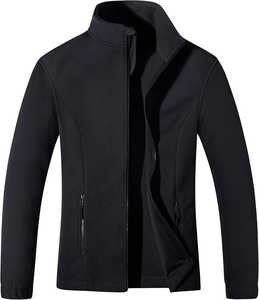 Sudadera de Mujer con Cierre Completo, Manga Larga, Transpirable, de Algodón y Felpa - Product Image 1