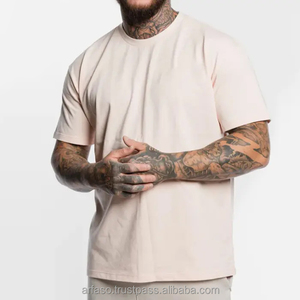 Wholesale Men's <b>Oversize</b> <b>T</b> <b>Shirt</b> Plus Size <b>Plain</b> Customized Logo High Quality <b>T</b>-<b>Shirt</b> for Men - Product Image 6