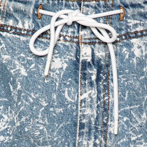 Short délavé à l'acide délavé au soleil pour hommes personnalisé en gros Shorts délavés à l'acide par la sueur pour hommes vintage de meilleure qualité Shorts délavés à l'acide pour hommes - Product Image 6