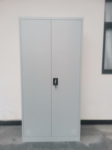 Tủ sắt đựng đồ cá nhân 2 cánh dành cho người lớn, tủ quần áo bằng thép, tủ sắt để quần áo, tủ sắt phòng ngủ, tủ hồ sơ - Product Image 6