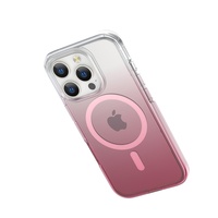 Lion vert dégradé avec couverture de téléphone magnétique pour iPhone 16 Pro Max et iPhone 16 Pro max téléphone portable antichoc