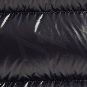 PUFFIN SPORTS Unisex invierno frente logo puffer Chaqueta ligera cálida impermeable con capucha a prueba de viento aislado clima frío - Product Image 6