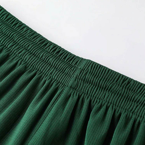 Uniforme de basketball respirant personnalisé en gros Bsci pour adultes, haute qualité, 100% polyester, logo et couleur personnalisés, dernier design - Product Image 2