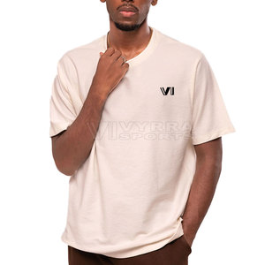 Camiseta de Hombre de Último Diseño 2025, Camisetas Casuales de Buena Calidad, Camiseta de Hombre de Algodón y Poliéster en Venta - Product Image 1