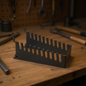 Clé à fourche double Usag compatible avec les boîtes à outils - Product Image 3