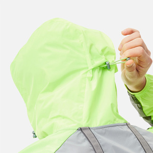 Veste coupe-vent de chasse en toile personnalisée de haute qualité pour hommes et femmes, taille plus, logo imprimé, imperméable, pour l'extérieur - Product Image 6