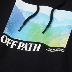 Custom Printed Logo Men's Oversize Pullover Hoodies 100% Cotton Long Sleeve Streetwear for Winter Embroidered Men's Streetwear - Product Image 5