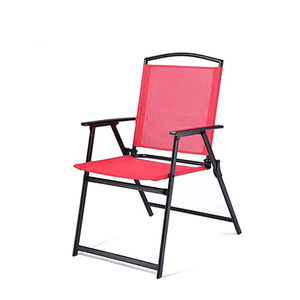 <span class=keywords><strong>Silla</strong></span> <span class=keywords><strong>Plegable</strong></span> Portátil Ligera y Moderna para Camping, Jardín, <span class=keywords><strong>Terraza</strong></span>, Playa, Oficina, <span class=keywords><strong>Silla</strong></span> Metálica Simple - Product Image 1