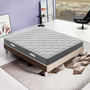 Comodo Materasso in Memory Foam 70x190cm, Altezza 20cm, Durezza H2, Non Deformabile, 5cm di Memory Foam, 100% Realizzato in Italia - Product Image 1