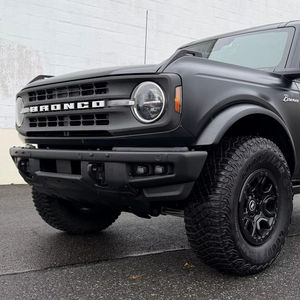 Ford Bronco Black Diamond Plus 2022 d'occasion en excellent état, sans accident, conduite à gauche/droite - Product Image 1