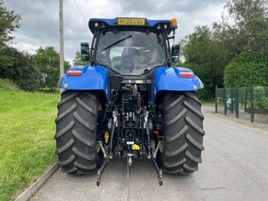 Tracteur neuf et Hollandd T7.225 d'occasion à bas prix à vendre - Product Image 2
