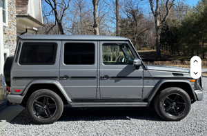 Mercedes-Benz G550 Edición Limitada 2018, Usado, Volante a la Izquierda/Derecha - Product Image 6