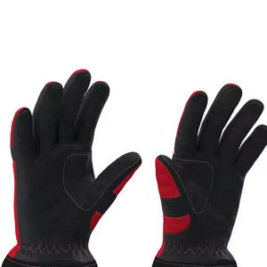 Gants de travail pour hommes, gants de sécurité en nitrile EN420, gants conçus pour les travaux professionnels, la manipulation de matériaux, d'outils et d'équipements. - Product Image 2