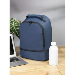 Zaino Personalizzato in RPET Rhodes, Accessorio Promozionale Ecologico - Product Image 3