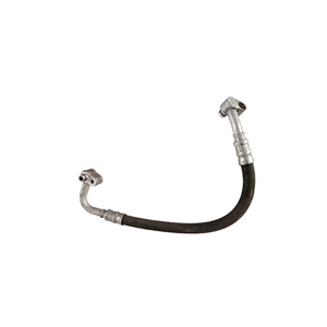Tuyau de condenseur de compresseur de climatisation AUDI A3 Cabriolet Series (8P7) (08>13) 1K0820721BE Essence 1.6 - Product Image 1