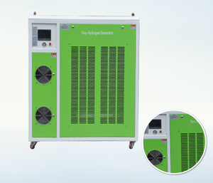 Generador de hidrógeno OH10000 Oxy de modo más grande industrial listo para enviar - Product Image 2