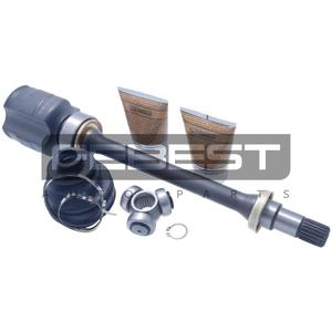 Giunto omocinetico interno destro 23x35x20 FEBEST (0111-SXM10RH) - Product Image 1