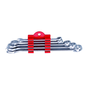 하이 퀄리티 더블 오픈 스패너 6 개 조 스패너 세트 인도 제조 업체 더블 오픈 조 스패너 저렴한 가격 - Product Image 1