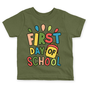 เสื้อยืดเด็กผ้าฝ้ายพิมพ์ลายตามสั่ง ปี 2026 แบบ unisex รับผลิตแบบ OEM/ODM ขายส่ง ผ้าเนื้อนุ่ม คุณภาพส่งออกจากบังกลาเทศ ระยะเวลาผลิตตัวอย่าง 7 วัน - Product Image 6
