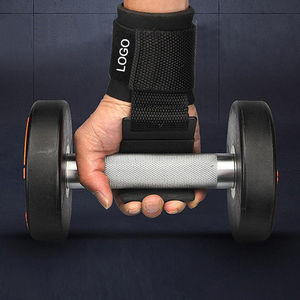 Meilleures ventes Crochets de levage pour entraînement de levage Crochets de soutien de poids Haltérophilie Squats Wear Gym Access - Product Image 6