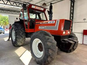 Tracteurs Fiat d'occasion 65-66 avec 8001-10000 heures de fonctionnement, tracteur Fiat 180-90 avec moteur Roto, embrayage Fiat 180 90 - Product Image 3