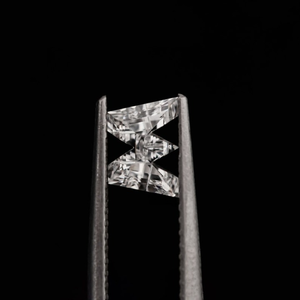 Forma antigua 1Ct IGI Certified VVS Lab Grown Diamond Alphabet W Fancy Cut Diamante suelto para la fabricación de colgantes al mejor precio - Product Image 2