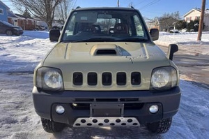 ซูซูกิ จิมนี่ 4x4 รุ่นคันไซ ยามาโมโตะ ปี 1999 - Product Image 2