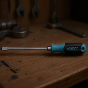 Destornillador plano Hazet - Product Image 3