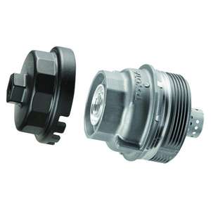 Juego de Dos Llaves para Tapas de Filtro de Aceite para Autos Japoneses, Marca Usag - Product Image 1