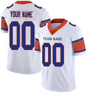 New Season Soccer Jersey <b>Shirts</b> with Logo High Quality American Football Jersey Sportswear Outfit Customized Design Logo Jerseys - Product Image 6