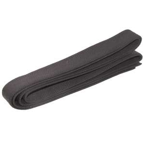 Respirant doux Logo personnalisé brodé école Arts martiaux ceintures en vrac OEM approvisionnement pour karaté Taekwondo BJJ Judo Jiu-Jitsu - Product Image 1