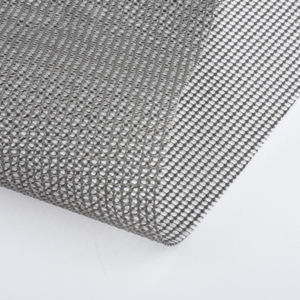 Customized PVC Coated Vinyl <strong>Mesh</strong> Plastic <strong>Net</strong> for Banners and Covers with Cutting &amp; Moulding Services Made in Pakistan - Product Image 2