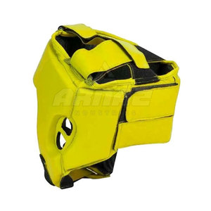 Professional Boxing <b>Head</b> Guard Wholesale MMA <b>Training</b> <b>Head</b> Guard In Low Price Latest New Arrival <b>Head</b> Guard - Product Image 4