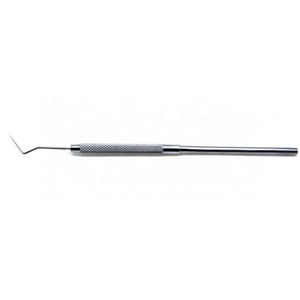 Explorateur dentaire professionnel 23 berger s crochet sonde en acier inoxydable Instrument de Diagnostic endodontique pour examen oral - Product Image 5