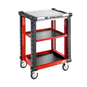 Facom 575x1005x814mm Utility Cart for <b>Tool</b> <b>Storage</b> - Product Image 1