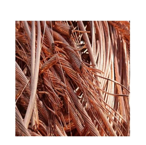 Pureté nue rouge de la chute 99.99% de câblage cuivre pour les produits de cuivre à extrémité élevé - Product Image 3