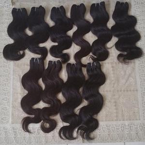 Extensions de cheveux naturels ondulés Remy, naturels, non traités, qualité 12a, 10a, bon marché - Product Image 1