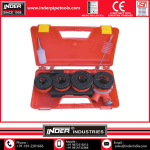 Enfileur de tuyau à cliquet pour petit filetage de tuyau Utilisation appropriée pour les coins difficiles au meilleur prix - Product Image 5