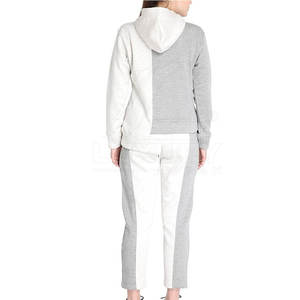 ชุดวอร์มลำลองผู้หญิงสองชิ้น LUXURY IMPEX ขายดี พร้อมปักโลโก้ตามสั่ง คุณภาพสูง ระบายอากาศได้ดี เป็นมิตรกับสิ่งแวดล้อม เหมาะสำหรับฤดูหนาว - Product Image 2