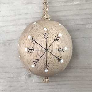 Pièces de bois de haute qualité ornements de noël décorations de forêt en bois pour cabane ferme en rondins ou panneau en bois de chambre de forêt - Product Image 3