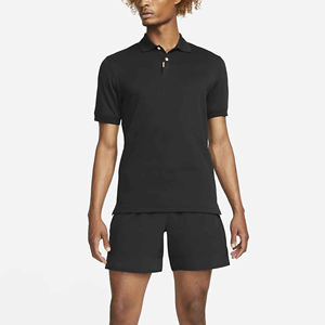 Camiseta 100% Poliéster, Polo de Golf Personalizado, Sublimación, Bordado, Polo en Blanco, Camiseta de Algodón, Polos para Hombre - Product Image 6