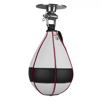 Sacs de frappe Sacs de sable Kick Boxing MMA Training Sports Sac de boxe en cuir véritable