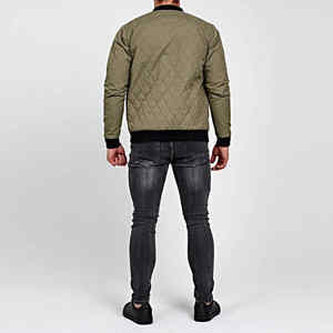 Chaqueta Bomber Reversible Impermeable y Transpirable para Hombre, con Cierre Frontal, Ecológica, Ajustable, para Invierno, Personalizable, al Mejor Precio - Product Image 5