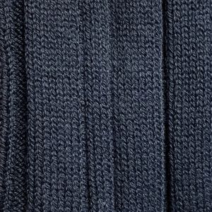 Custom <b>Chunky</b> Ribbed Cotton Crew <b>Socks</b> Cozy Knit Plaid Pattern Eco-Friendly for Men Women Youth Winter Warm Wholesale - Product Image 5