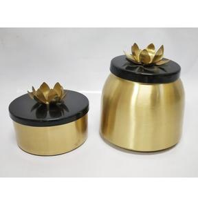 Precio al por mayor, recipiente decorativo para velas de hierro, cuenco para velas para el hogar y decoración navideña, cuencos de cera para velas - Product Image 6