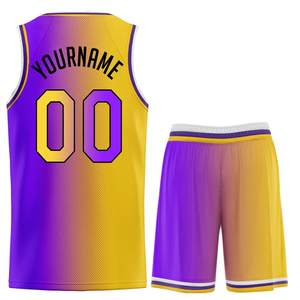 Diseña tu propio uniforme de baloncesto para jóvenes y adultos, venta al por mayor, ropa deportiva, conjunto de ropa de baloncesto reversible, uniforme de baloncesto personalizado - Product Image 2