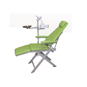 Chaise dentaire d'unité/chaise dentaire portative - Product Image 1