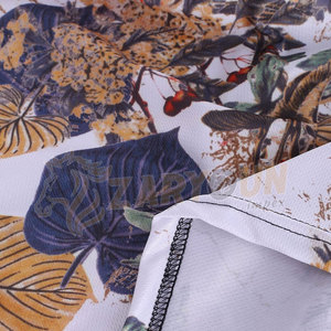 Custom Sublimated Eco-Friendly Breathable Quick Dry Durable Comfortable Casual <b>Short</b> <b>Sleeve</b> T-Shirt Men Polyester Cotton Canvas - Product Image 6