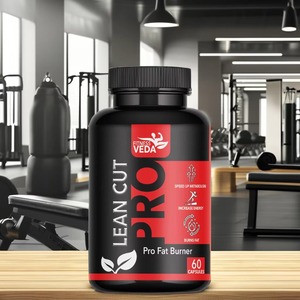 Complément alimentaire naturel de haute qualité, formule ayurvédique indienne Lean Cut Pro, pour une utilisation quotidienne, proposé en gros, approvisionnement en gros - Product Image 3